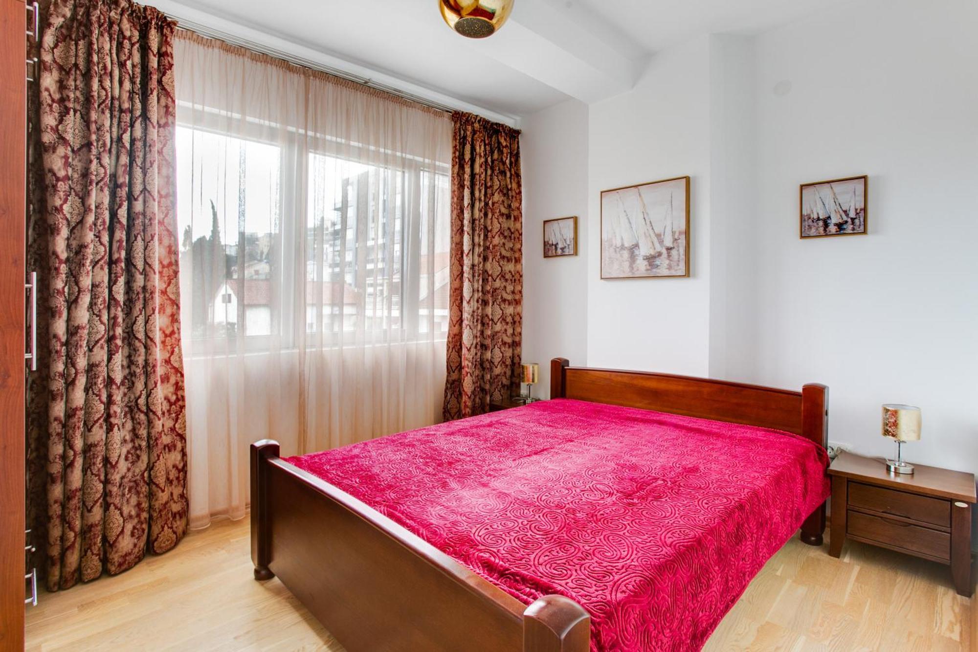 Apartments Lora 13.Jula, 15 Budva Exteriör bild