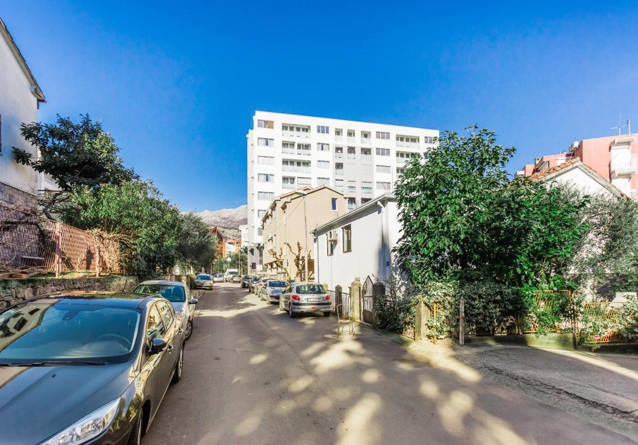 Apartments Lora 13.Jula, 15 Budva Exteriör bild